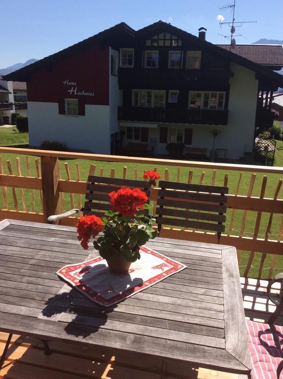 Haus Hochwies 볼슈테르란크 외부 사진