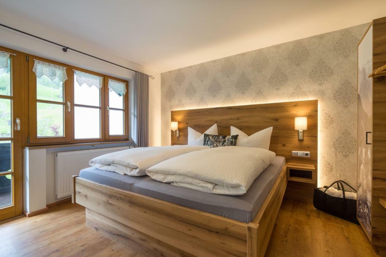 Haus Hochwies 볼슈테르란크 외부 사진
